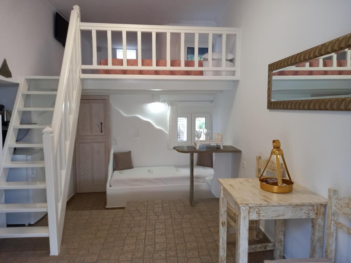 Floras Rooms Поллония Экстерьер фото