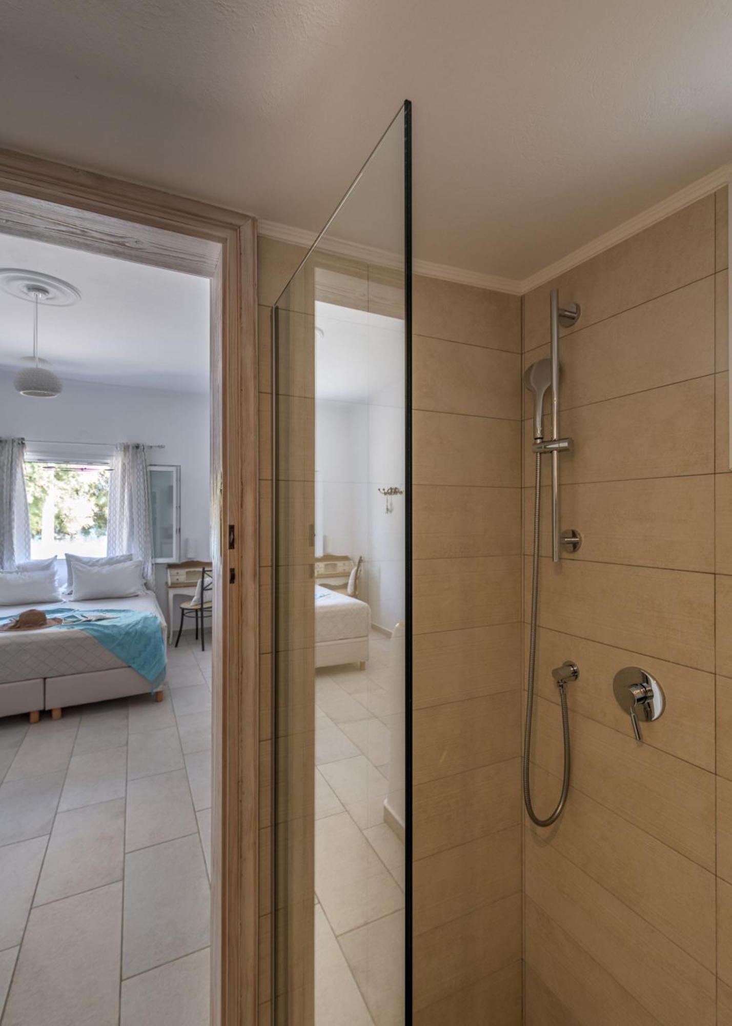 Floras Rooms Поллония Экстерьер фото