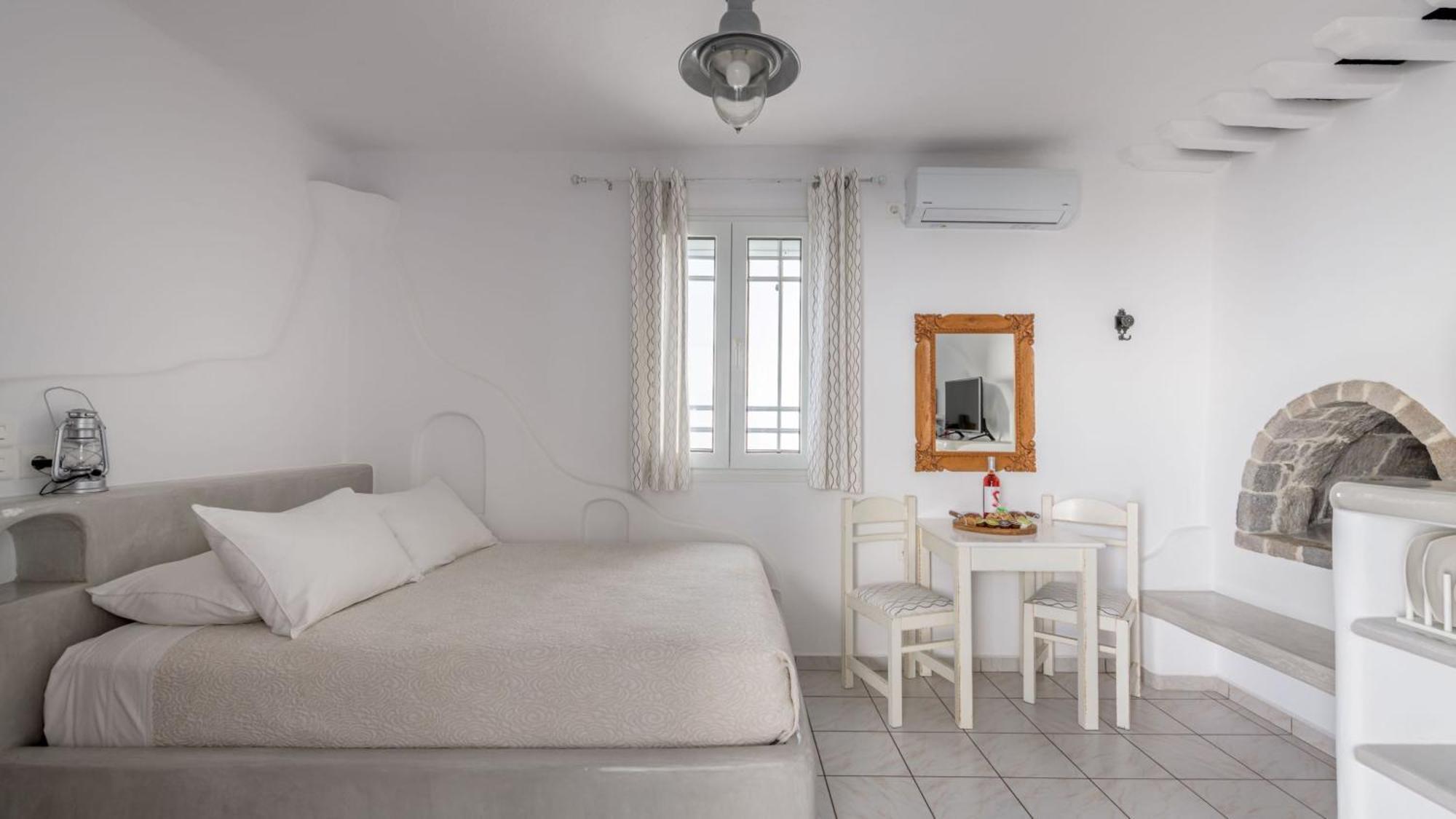 Floras Rooms Поллония Экстерьер фото