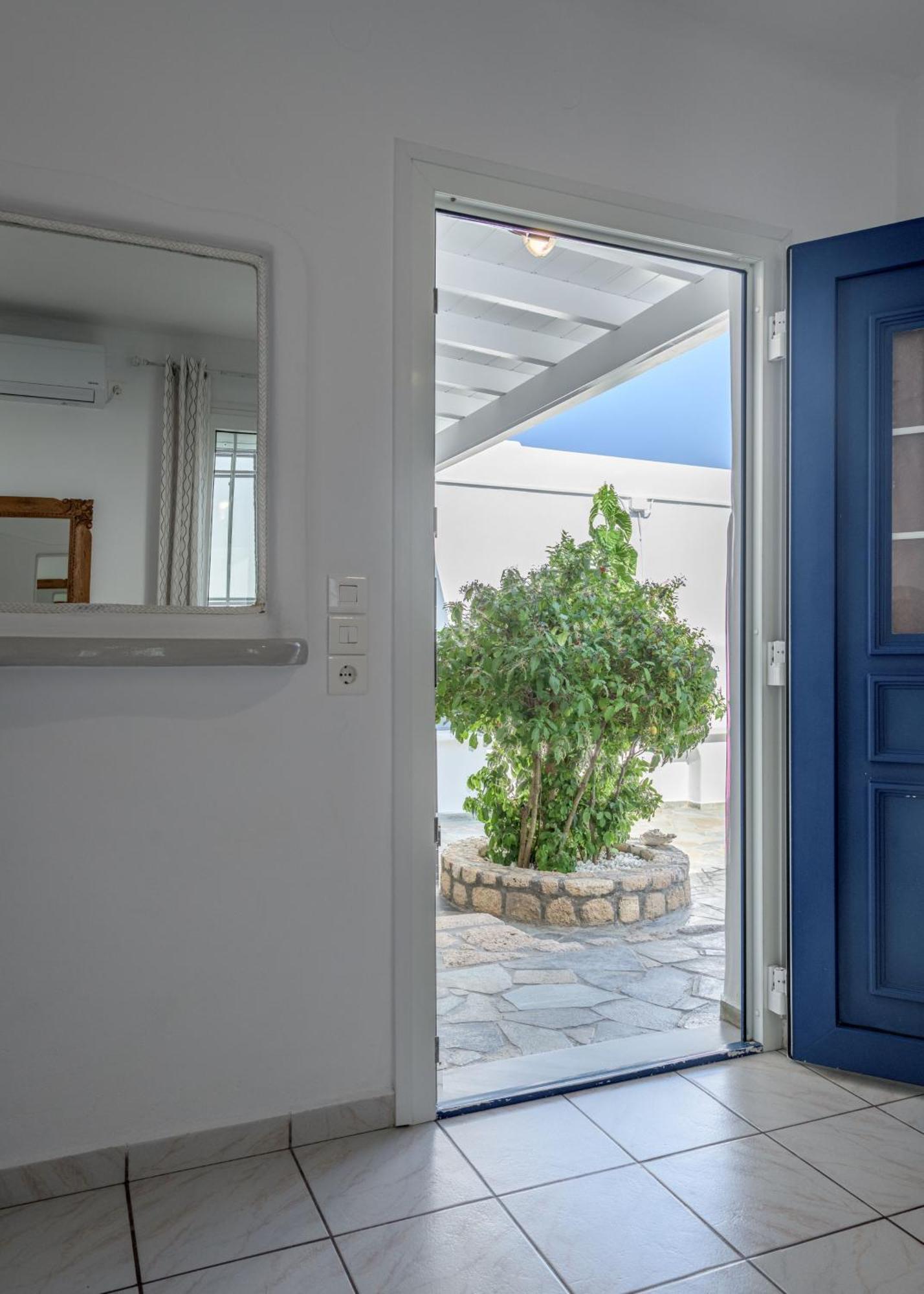 Floras Rooms Поллония Экстерьер фото