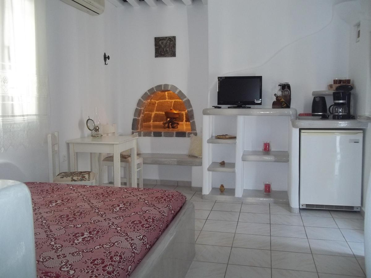 Floras Rooms Поллония Экстерьер фото